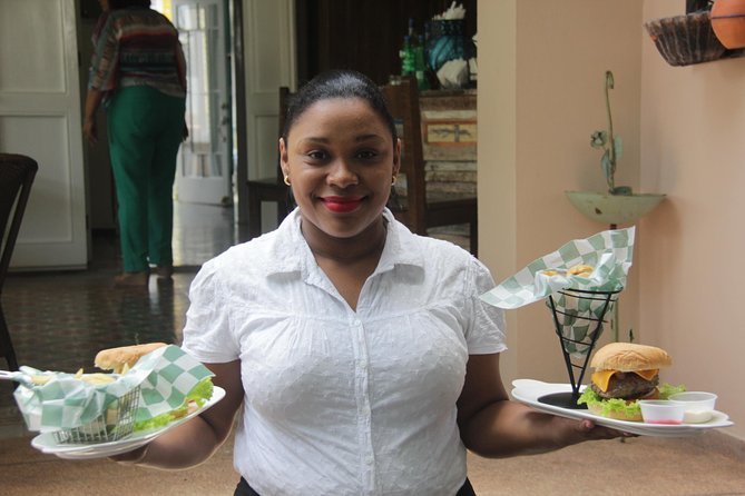 Eat Drink & Be Merry Puerto Plata City Tour -Amber Cove/Taino Bay - Price and what you get for $112