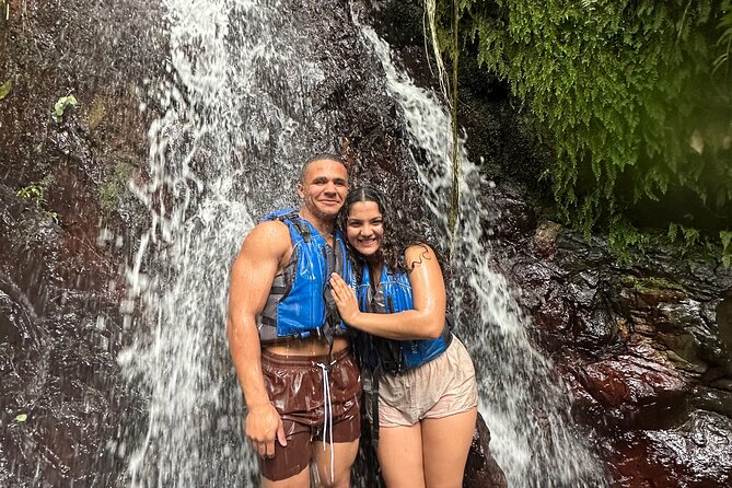 El Yunque Exclusive Experience: Waterslide Adventures w/Transport - Why the photo and video service is useful