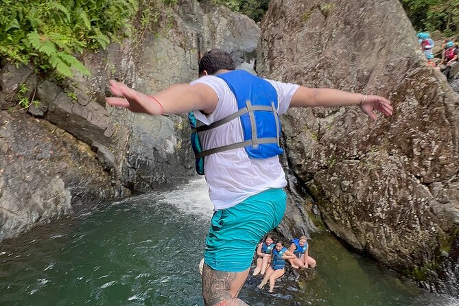 El Yunque Exclusive Experience: Waterslide Adventures w/Transport - Is $40 a good value?