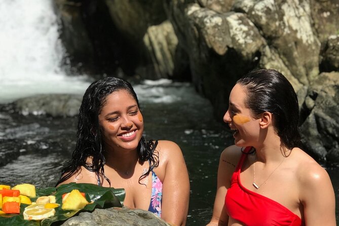 El Yunque Hike Adventure to Las Tinajas Waterfall from Fajardo - The guide can shape the whole day