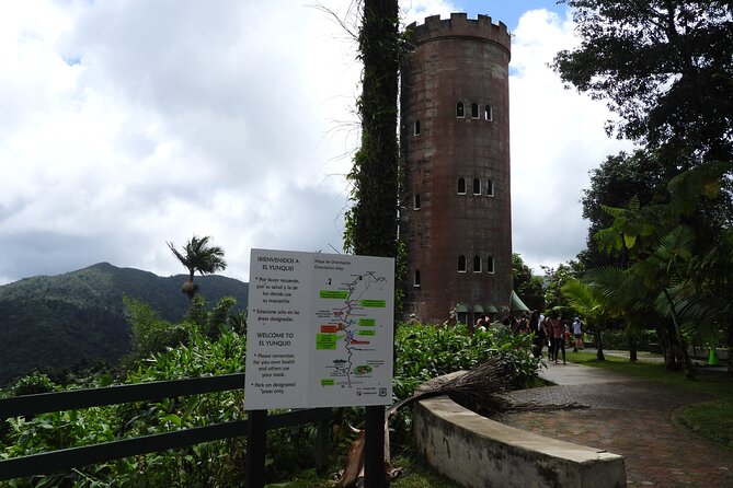 El Yunque National Forest and Luquillo Beach Tour - Why the $79 price can make sense