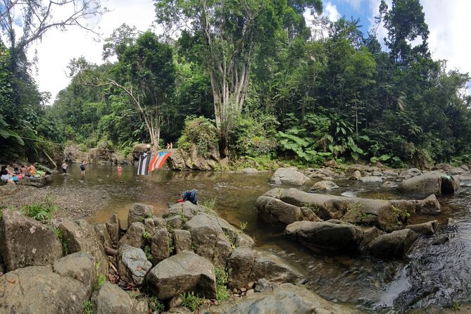 El Yunque National Forest and Luquillo Beach Tour - How demanding is the tour?