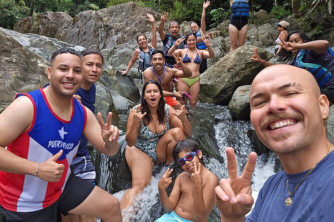 El Yunque Rainforest and Luquillo Kiosk Day Trip - A small group changes the feel