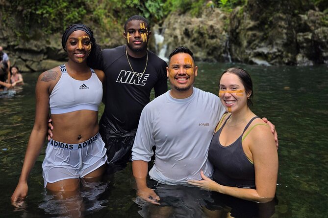 El Yunque Rainforest and Luquillo Kiosk Day Trip - Fruit snacks and small personal touches