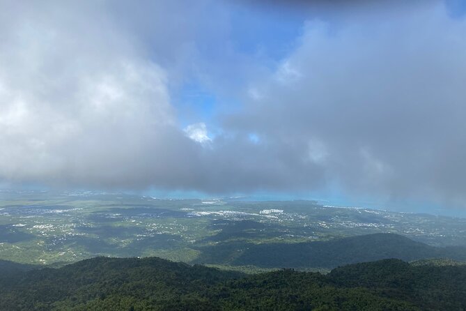 El Yunque Rainforest Guided Day Tour from San Juan - Guides make the difference