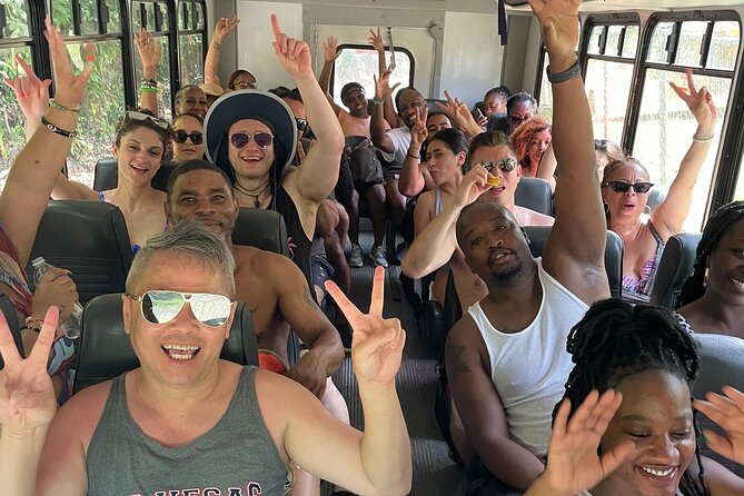 El Yunque Rainforest River and Beach Adventure Tour - A full day from Isla Verde to El Yunque
