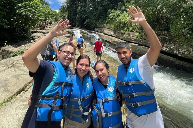 El Yunque Rainforest River and Beach Adventure Tour - What El Yunque time is really like