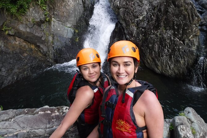 El Yunque Rainforest Tour: Natural Waterslides Adventure - Meeting in Fajardo and choosing your time