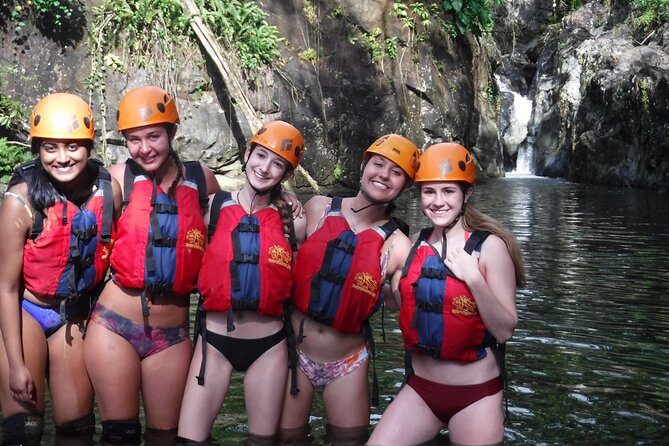 El Yunque Rainforest Tour: Natural Waterslides Adventure - The snacks, transport, and Luquillo stop