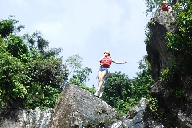 El Yunque Rainforest Tour: Natural Waterslides Adventure - Who should book this adventure?