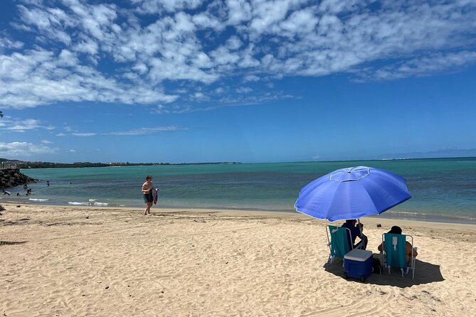 El Yunque Rainforest Waterslides and Luquillo Beach w/ Transport - Guide style, group size, and the real feel of the outing
