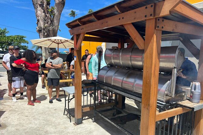 El Yunque Rainforest Waterslides and Luquillo Beach w/ Transport - What to pack for a safer, easier day