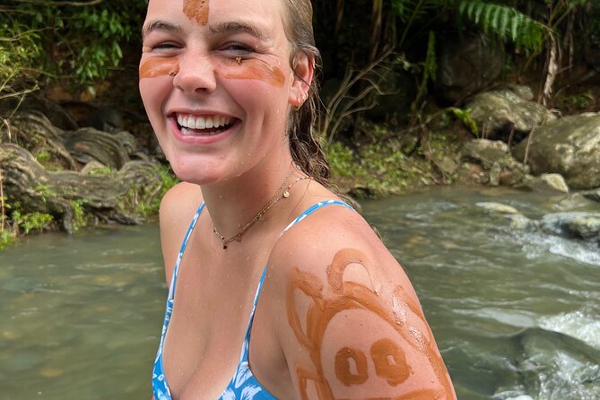 El Yunque Rainforest: Waterslides, Waterfalls and Rope Swing - Waterfalls, slides, jumps, and the rope swing