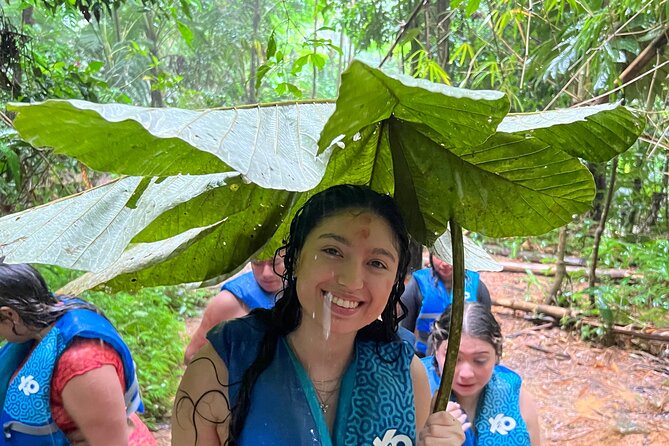 El Yunque Rainforest: Waterslides, Waterfalls and Rope Swing - Guides who shape the experience