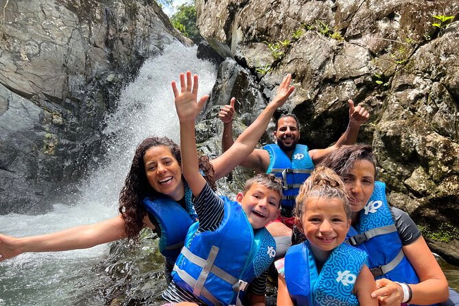 El Yunque Rainforest: Waterslides, Waterfalls and Rope Swing - Timing, communication, and cancellation