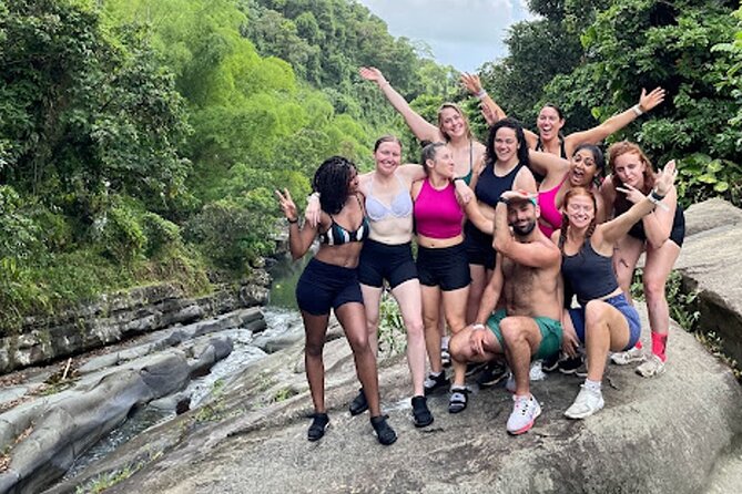 El Yunque Waterslide and Waterfall Tour with Food and Photos - Photos and the guide experience