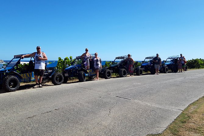 Electric Adventures Buggy Rental - Four hours is useful, but plan the clock