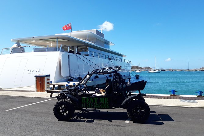 Electric Adventures Buggy Rental - Cruise-day timing, rain, and comfort