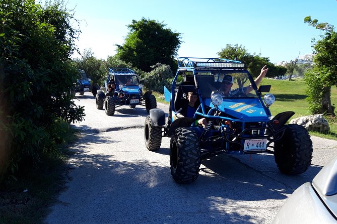 Electric Adventures Buggy Rental - Marigot Market: the French side in a short visit