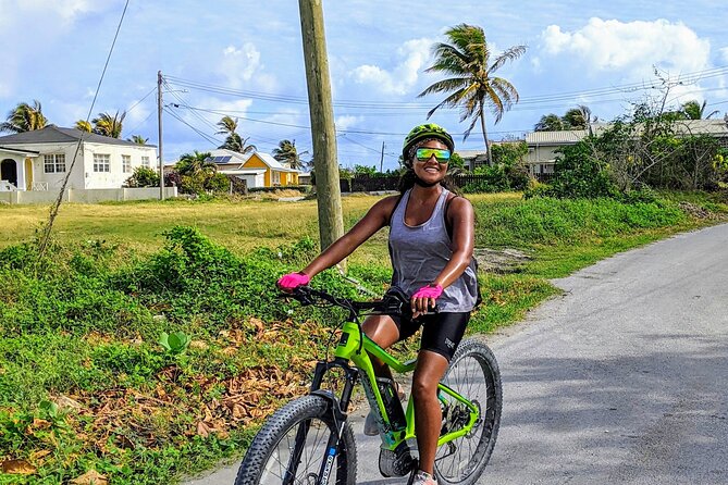 Electric Bike Bajan Sightseeing Experience (Transport Included) - Why an e-bike works so well in eastern Barbados