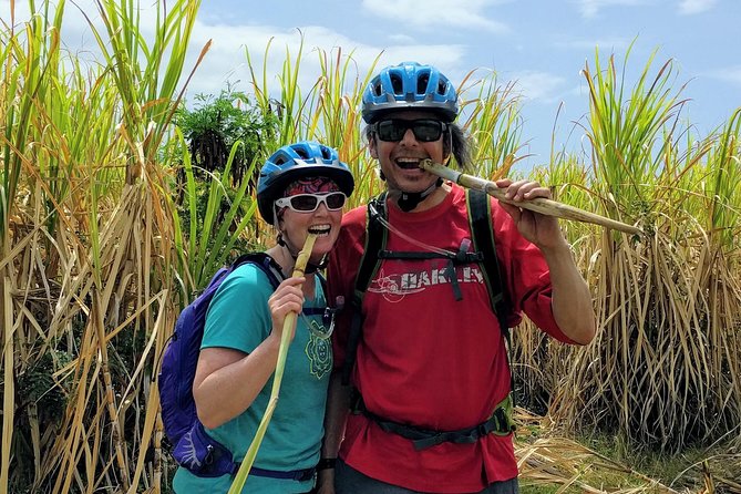 Electric Bike Bajan Sightseeing Experience (Transport Included) - Hackleton’s Cliff and the stories behind the view