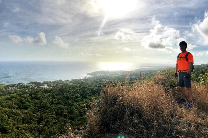 Electric Bike Bajan Sightseeing Experience (Transport Included) - St. John’s Parish Church and the rugged east coast