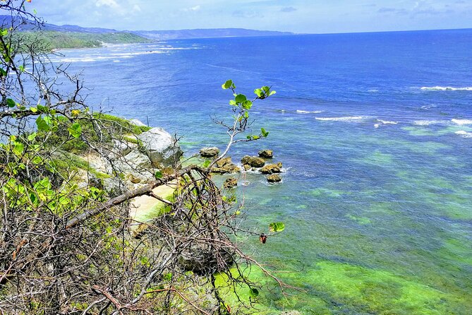 Electric Bike Bajan Sightseeing Experience (Transport Included) - Riding safely on Barbados roads
