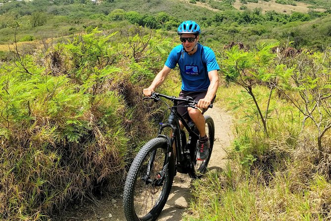 Electric Bike Bajan Sightseeing Experience (Transport Included) - What the $125 price includes