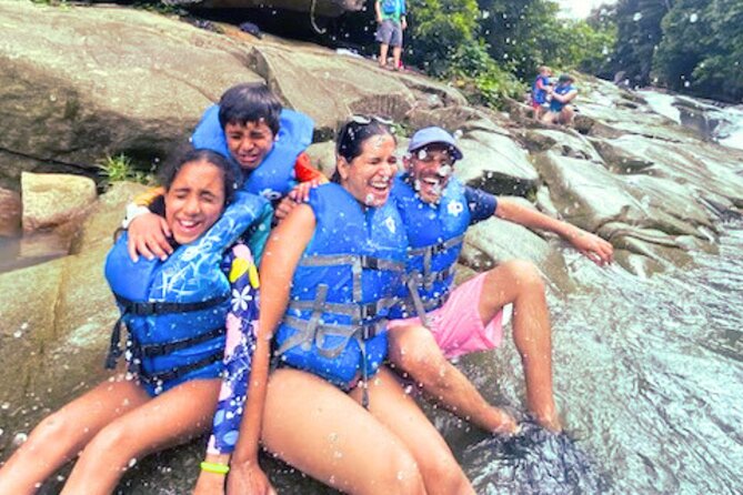 Epic Guided Adventure in El Yunque National Rainforest & Beach - What this $69 Puerto Rico day really offers