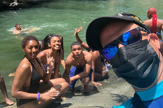 Epic Guided Adventure in El Yunque National Rainforest & Beach - What the rainforest stop does not include