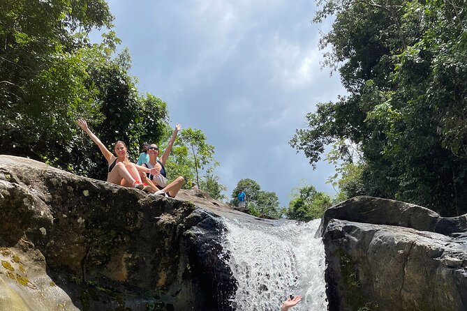 Epic Guided Adventure in El Yunque National Rainforest & Beach - The physical demands and what to pack