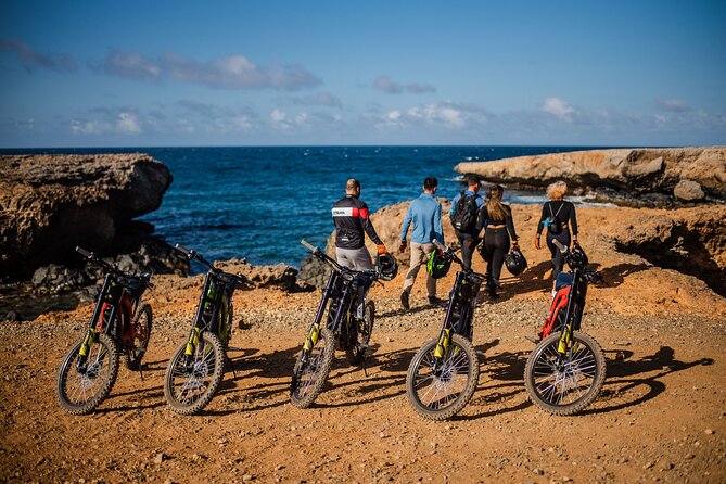Epic Off-Road Surron Electric Bike Tour in Aruba - Why a Surron is a smart way to see Aruba’s North Coast