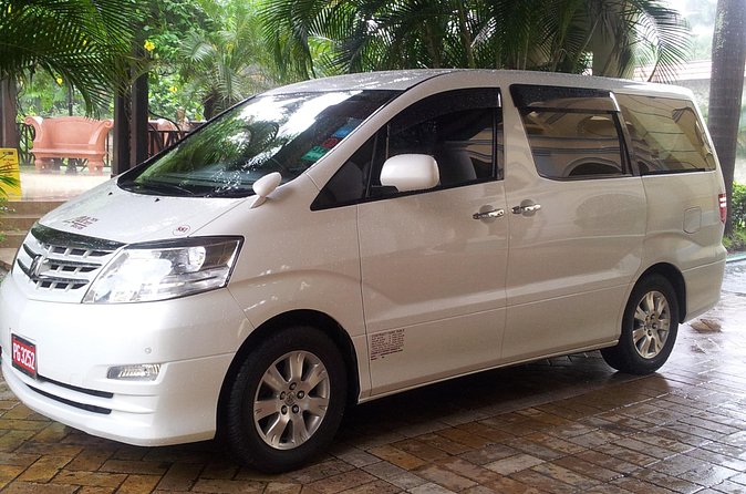 Excellence Resort Private Airport Transfer - What the service does not include