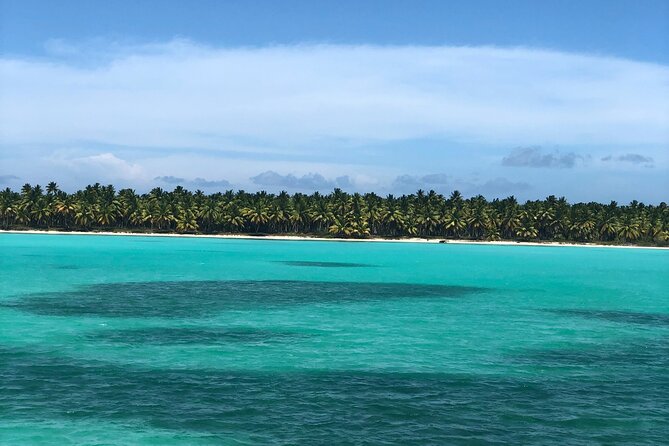 Exclusive Adventure in Saona: Small Group - Three hours to eat and slow down on the beach