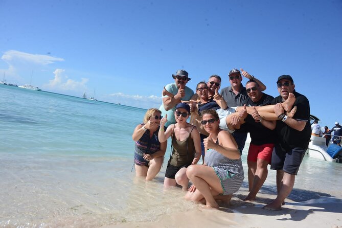 Exclusive Adventure in Saona: Small Group - Timing, weather, and cancellation details