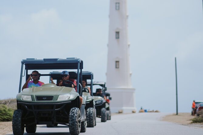 Exclusive Aruba UTV Tours - Bushiribana Ruins and Aruba’s gold-mining past