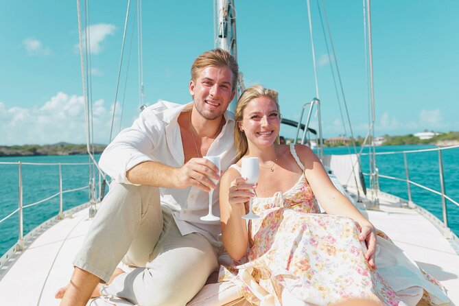 Exclusive Private Sailing Tour in Beautiful Curacao - Leaving Spanish Waters for Fuik Bay