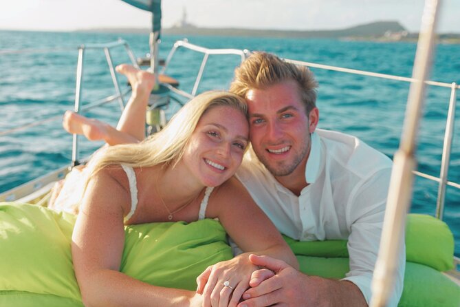 Exclusive Private Sailing Tour in Beautiful Curacao - The return sail and changing light