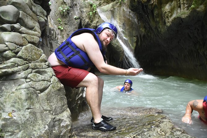 Excursion in Damajagua's 7 Waterfalls - Weather can change the waterfall route