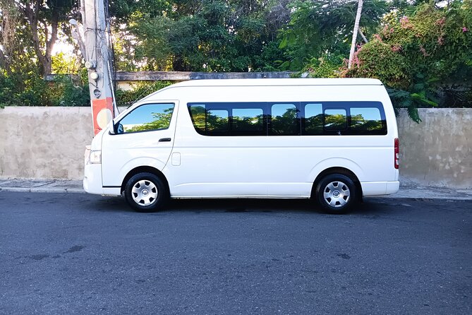 Excursions 27 Charcos waterfall Puerto Plata Jesus and Jhensy tour - Safety, clothing, and what to clarify