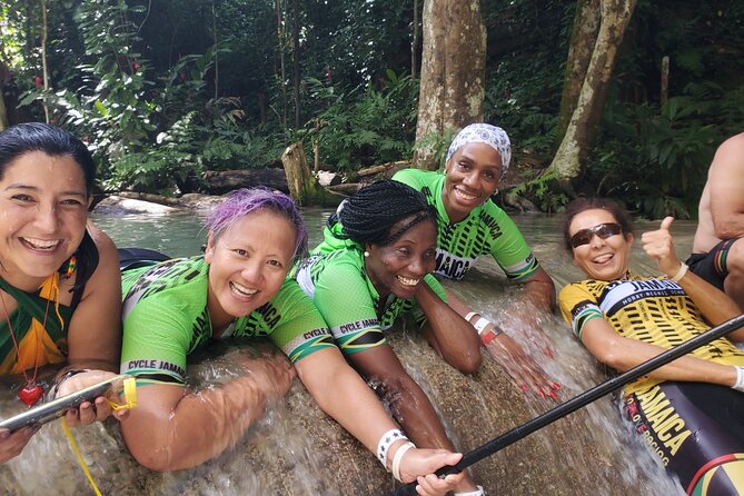Exhilarating Dunn's River Falls Guided Tour from Ocho Rios hotels - Why Dunn’s River Falls feels different from a normal waterfall visit