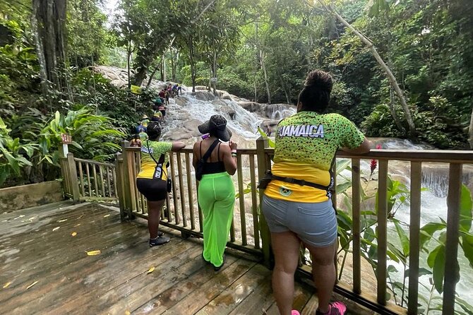 Exhilarating Dunn's River Falls Guided Tour from Ocho Rios hotels - Who will enjoy this excursion most