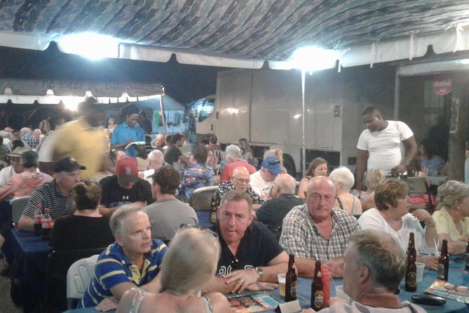 Experience Coastal Oistins - The 6:00 pm ride from Bridgetown