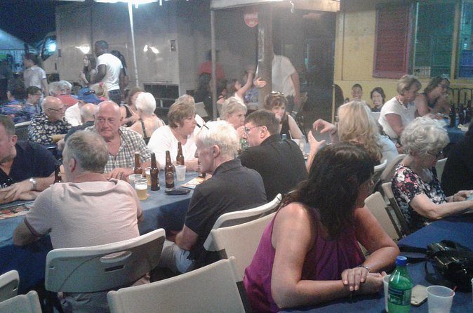 Experience Coastal Oistins - Free time among music, stalls, and local food