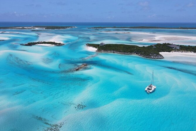 Experience The Exumas and the World Famous Swimming Pigs - Rock Iguanas, beaches, and the extra Exuma stops