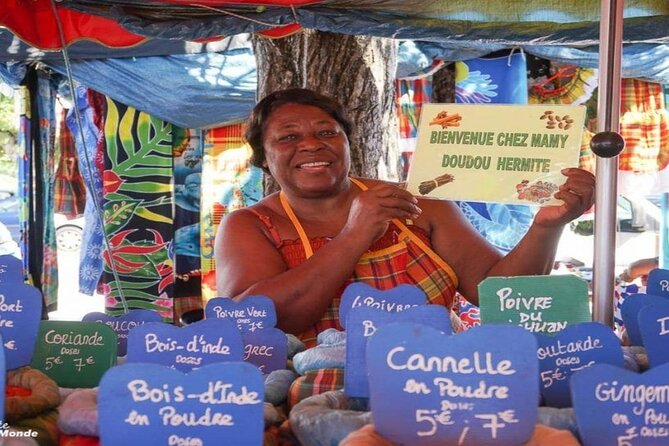 Explore Authentic Guadeloupe with a Local Multilingual Guide - Day four: Kassav, markets, and Bologne rum