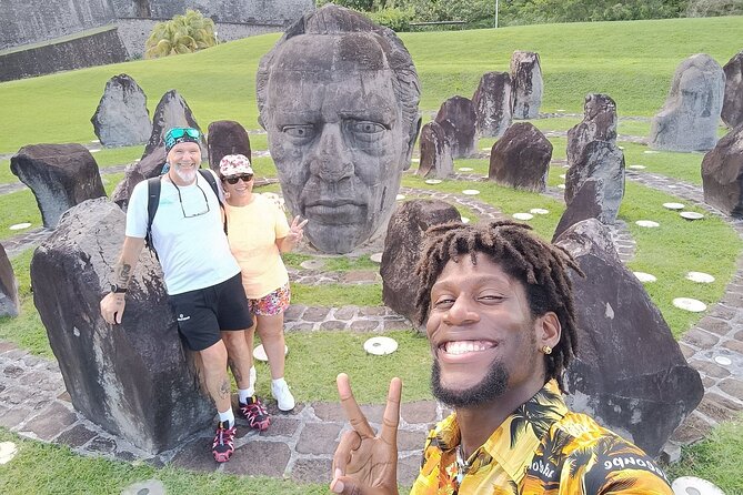 Explore Authentic Guadeloupe with a Local Multilingual Guide - Day six: Moustique River and eastern Guadeloupe