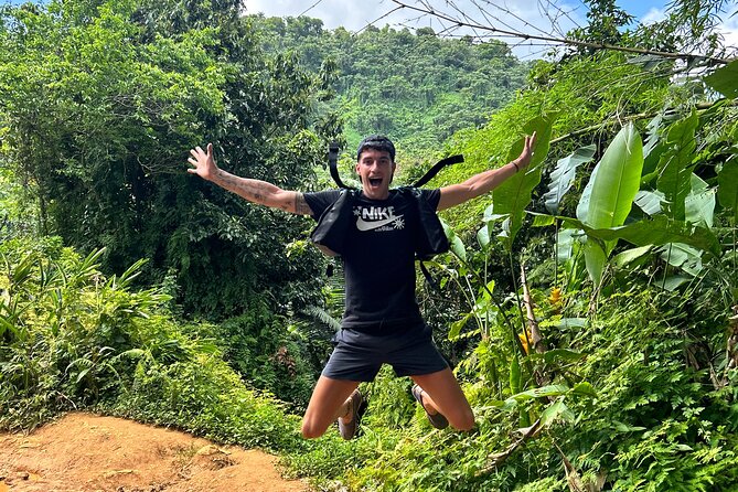 Explore El Yunque: Hiking, Swings & Waterslide (Small Group) - Why this El Yunque adventure feels different