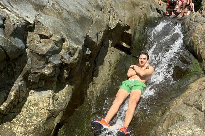 Explore El Yunque: Hiking, Swings & Waterslide (Small Group) - Meeting in Fajardo or adding the shuttle