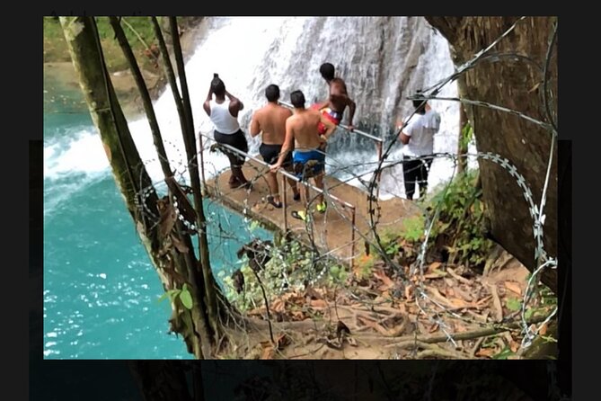 Explore Montego Bay Jamaica to Blue Hole/Secret Falls River Tour - Is $150 per person a fair price?